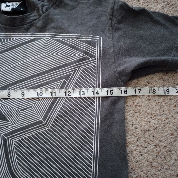 Famous Stars and Straps Kids Shirt - Picture 2 of 4